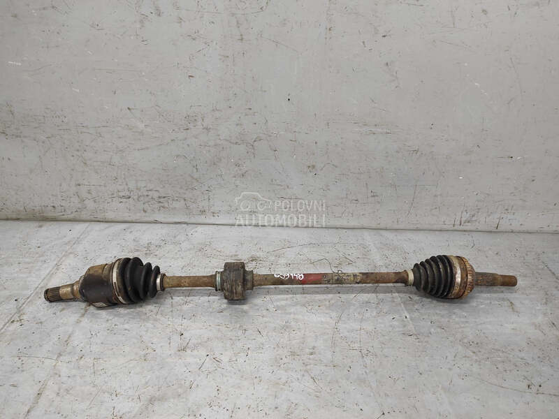POLUOSOVINA za Toyota Yaris