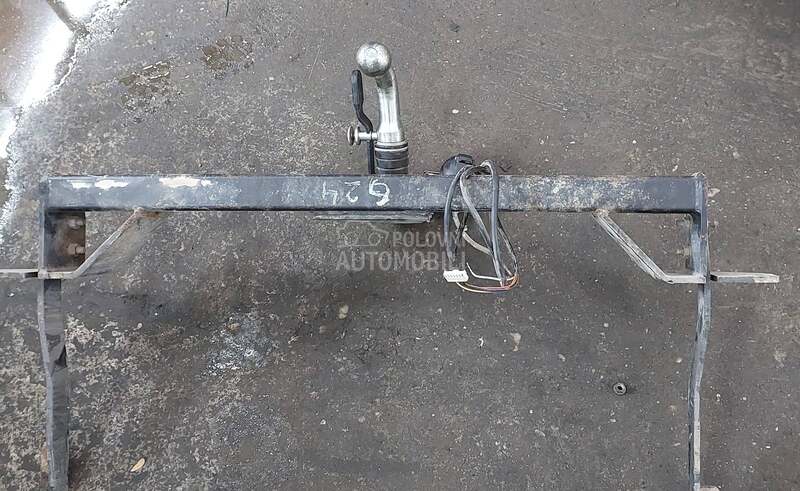 Kuka za Fiat Grande Punto