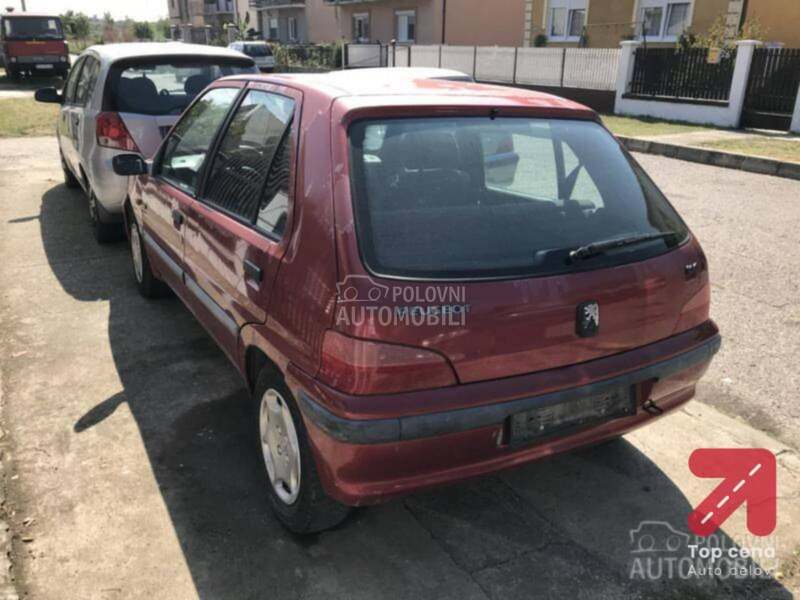 Prekidač, ručica, taster za Peugeot 106