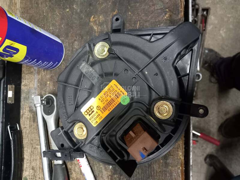 ventilator kabine za Audi A4 od 2001. do 2007. god.
