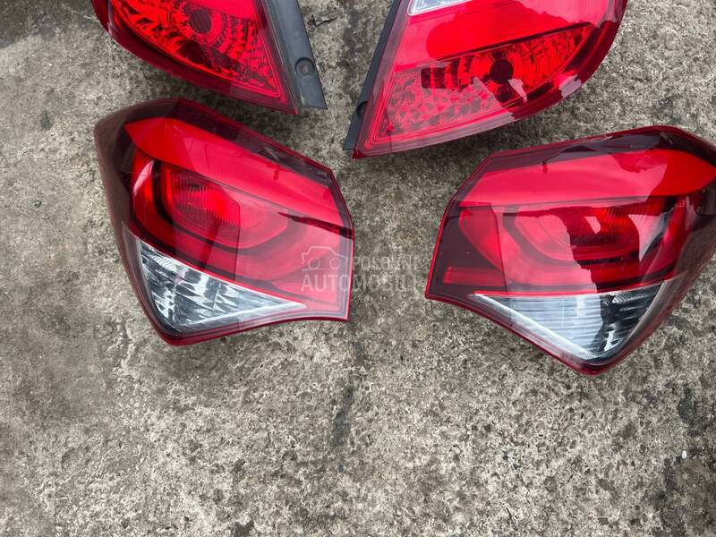 Stop lampa za Hyundai i20 od 2015. do 2018. god.
