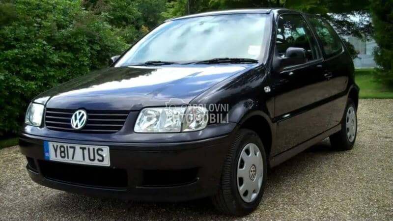 Anlaser za Volkswagen Polo