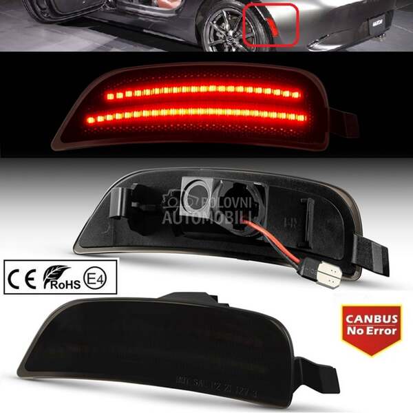 LED MARKERI NA BRANIKU 13.602 za Mazda MX-5, Ostalo
