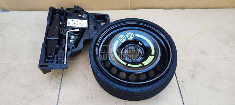 Rezervni tocak za Mercedes Benz GL 320, GL 420, GL 450 ...