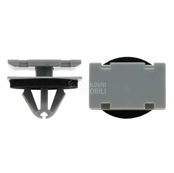 Žabice lajsne za Jeep Cherokee, Compass, Grand Cherokee