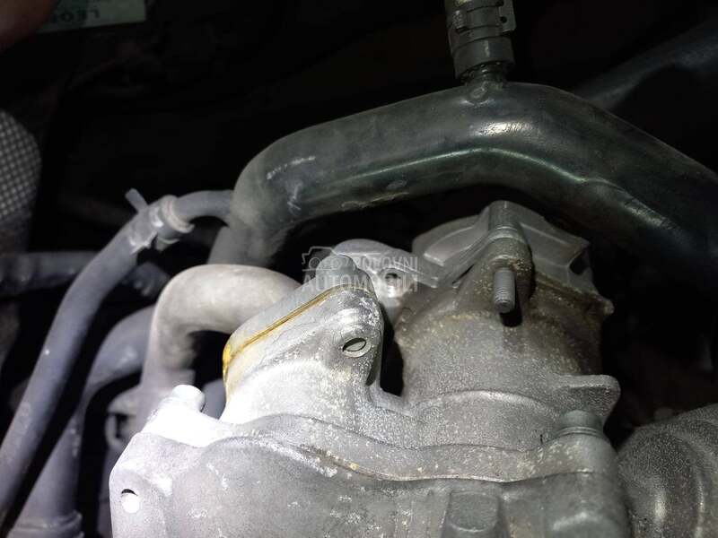 Klapna gasa i egr za Audi A3, A4, A6 od 2004. do 2008. god.