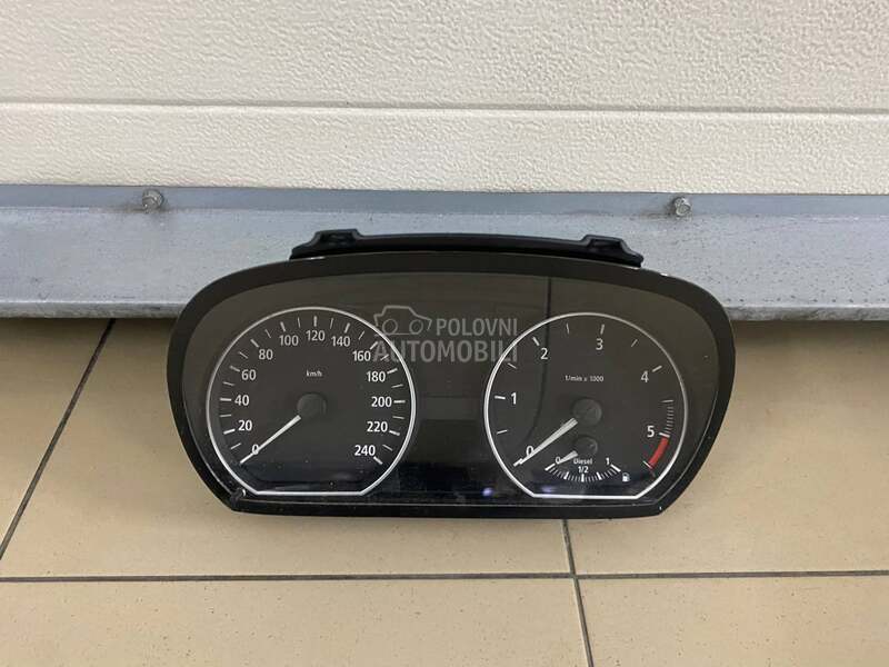 SAT DIZEL E87 za BMW 114, 116, 118 ... od 2004. do 2010. god.