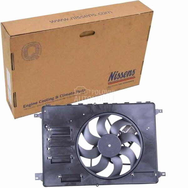 Ventilator za Ford Kuga od 2008. do 2013. god.