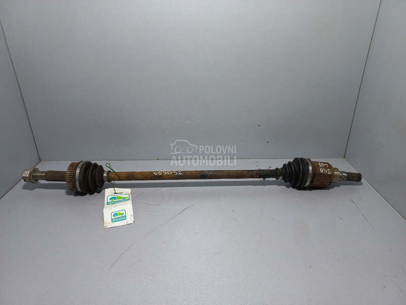 POLUOSOVINA za Nissan Qashqai