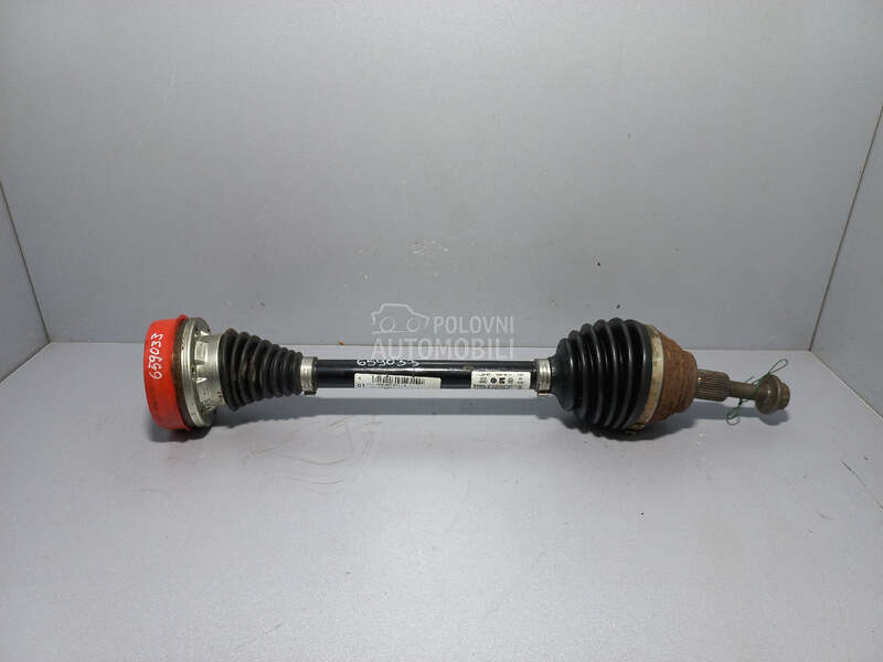 POLUOSOVINA za Audi A3