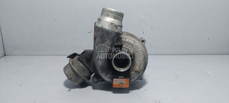 TURBINA za Renault Megane