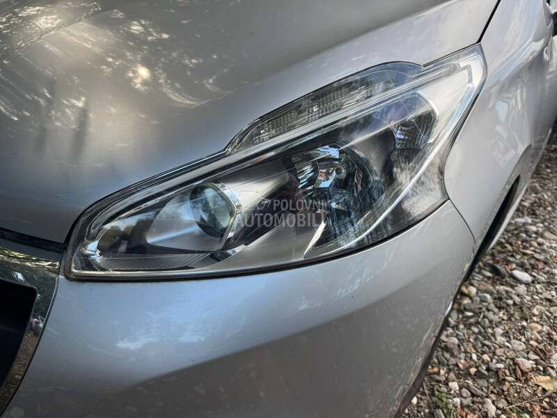 Farovi za Peugeot 208