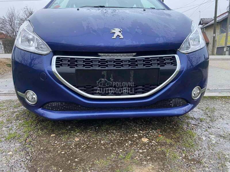 Sirena za Peugeot 208