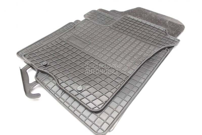Frogum gumene patosnice W163 za Mercedes Benz ML 230 od 1998. do 2005. god.