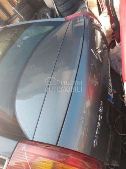gepek za Citroen C6 od 2005. do 2012. god.