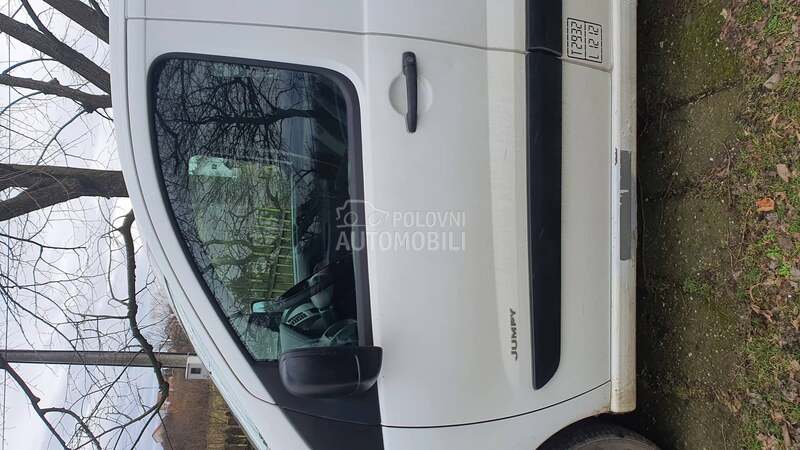 vrata leva za Citroen Jumpy od 2007. do 2012. god.