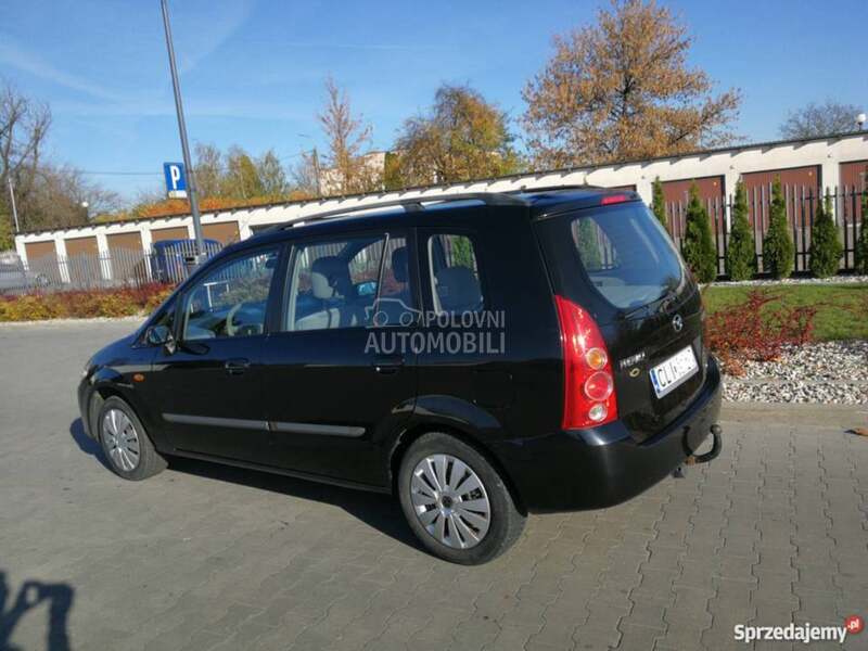 ABS za Mazda Premacy