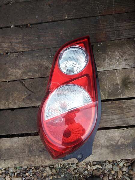 Štop svetlo za Chevrolet Spark od 2011. do 2015. god.