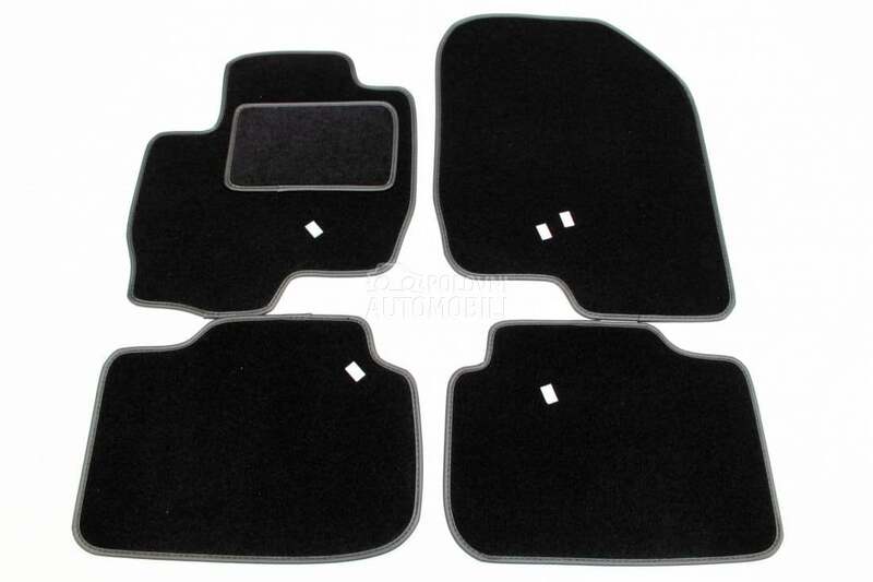 Tepih  patosnice MIT za Mitsubishi Colt
