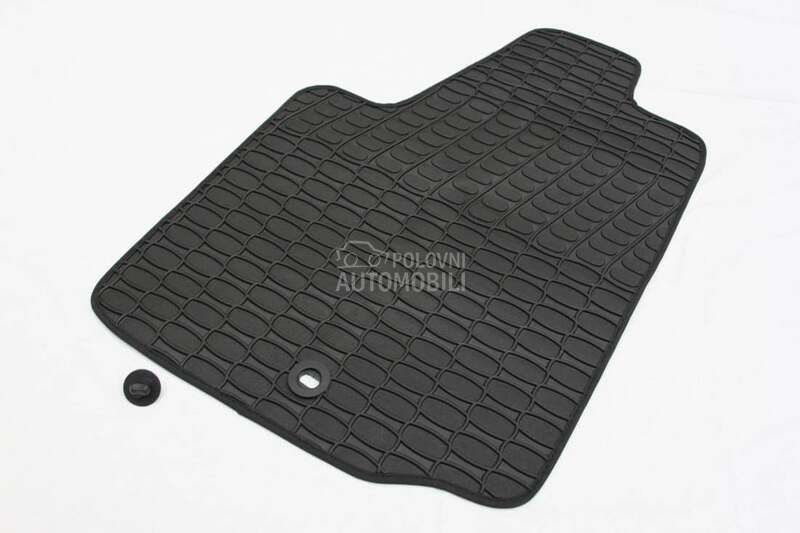 Gumene patosnice FOR za Ford Fiesta
