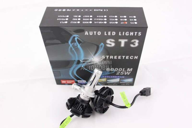 LED KIT Komplet H7 1 za Maha Ostalo