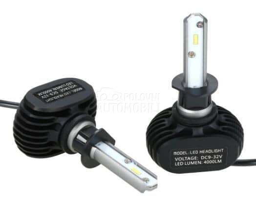 LED KIT Komplet H1 8 za Maha Ostalo