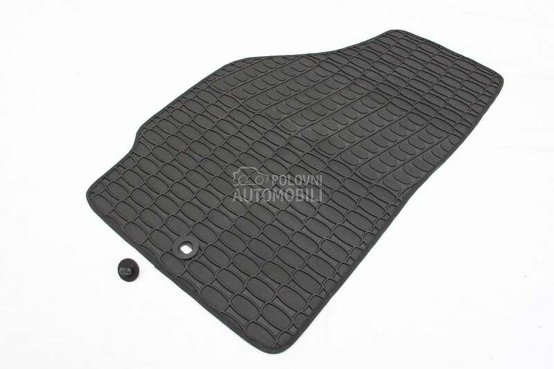 Gumene patosnice FIA za Fiat Punto, EVO