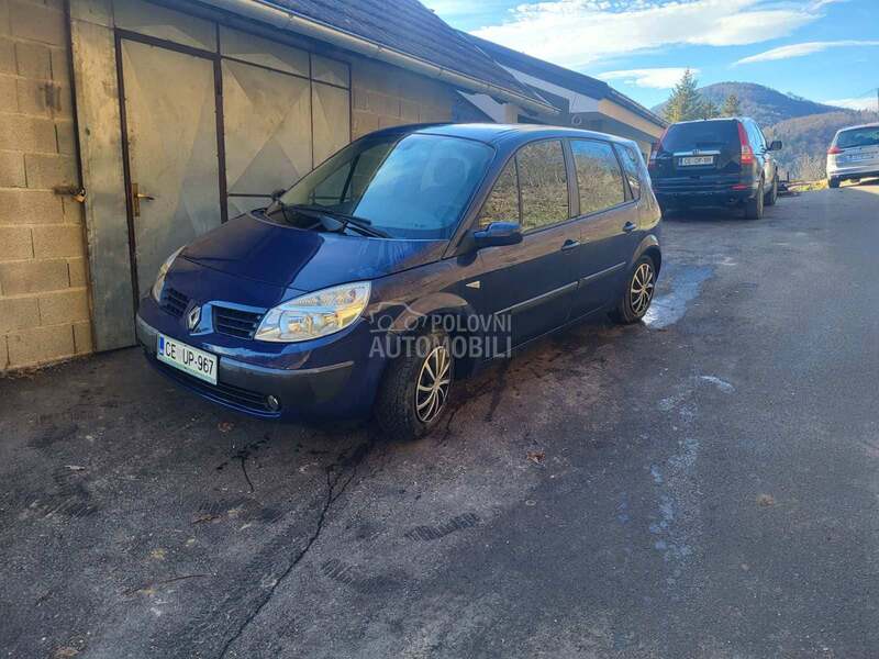 elektricna rucna za Renault Scenic od 2004. do 2008. god.