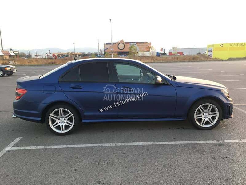 AMG paket Mercedes C za Mercedes Benz C Klasa