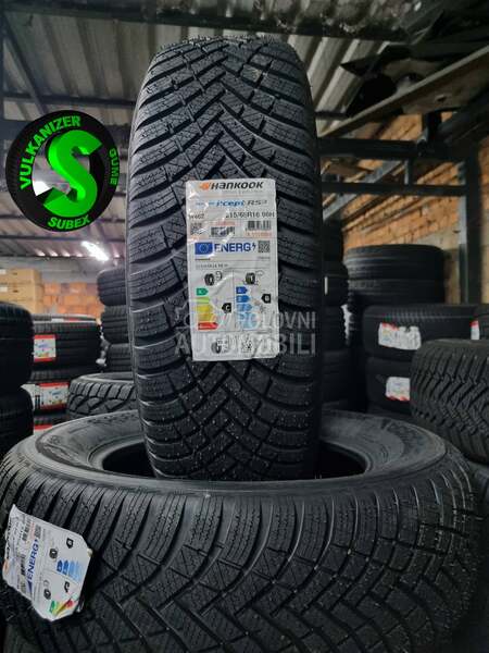 Hankook 215/65 R16 Zimska