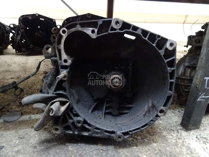 Menjac TD za Fiat Bravo