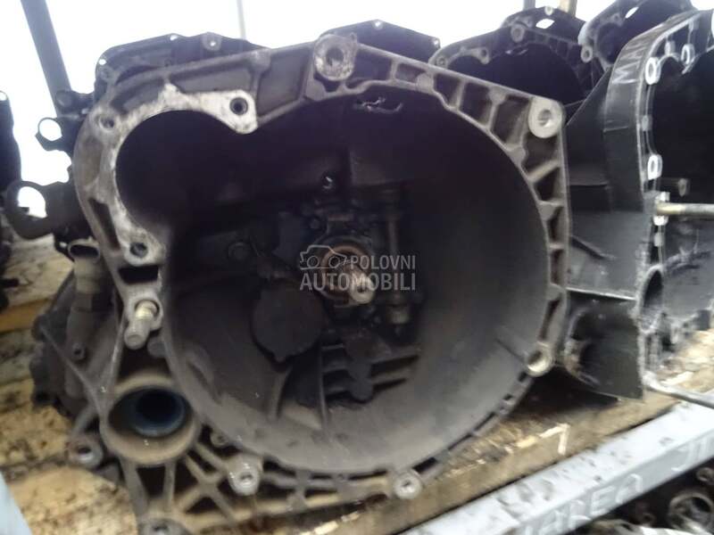 Menjac JTD za Fiat Bravo