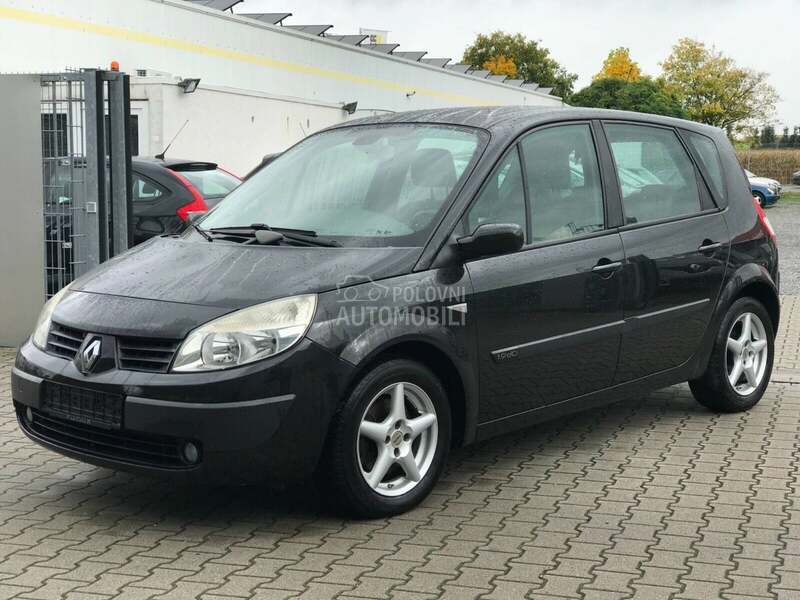 SEDISTA ZA SCENIKA 2 za Renault Scenic od 2003. do 2008. god.
