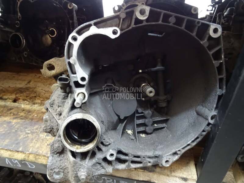 Menjac JTD za Fiat Doblo