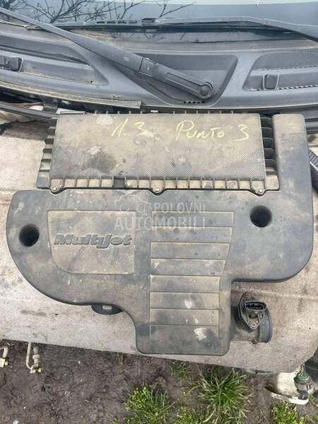 Kuciste filtera vazduha 1.3mjt za Fiat Panda od 2004. do 2012. god.