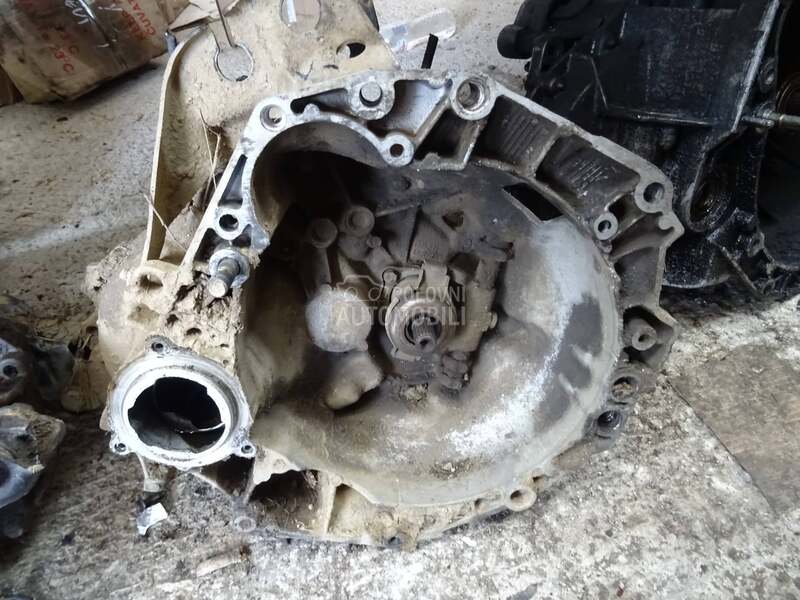 Menjac 1.1 za Fiat Panda
