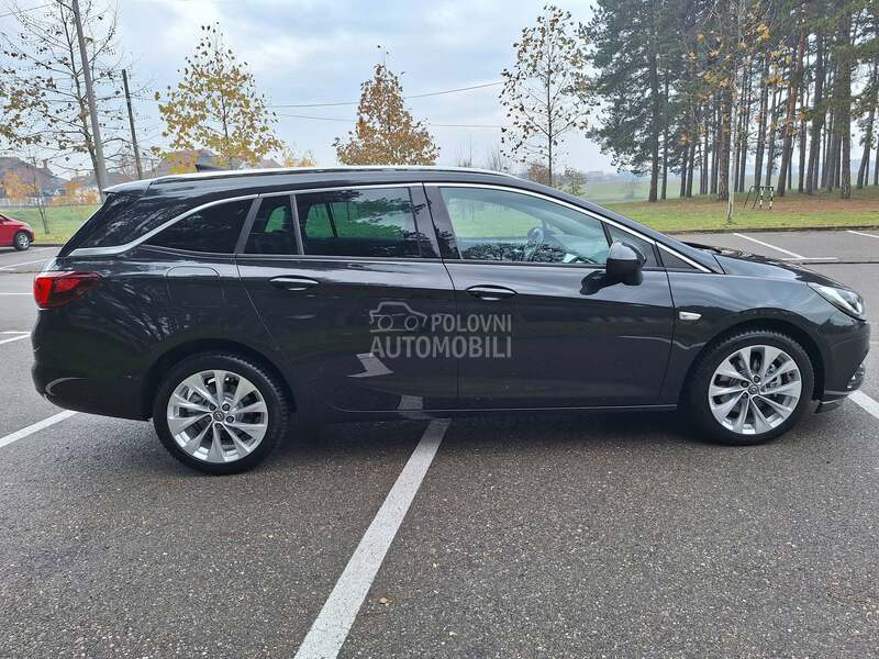 kompletna limarija za astru k za Opel Astra K od 2016. do 2022. god.