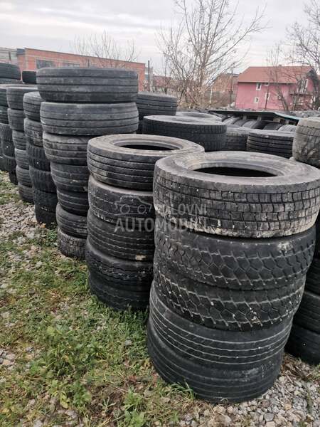 Fulda 265/70 R19.5 Sve sezone