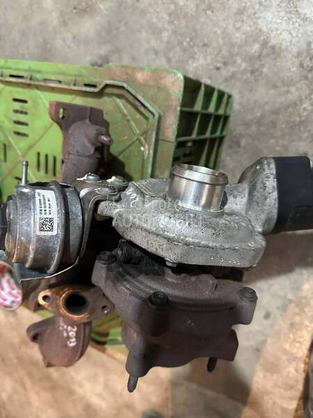 Turbina 2.0tdi za Audi A4, Q3, Q5 ... od 2012. do 2015. god.