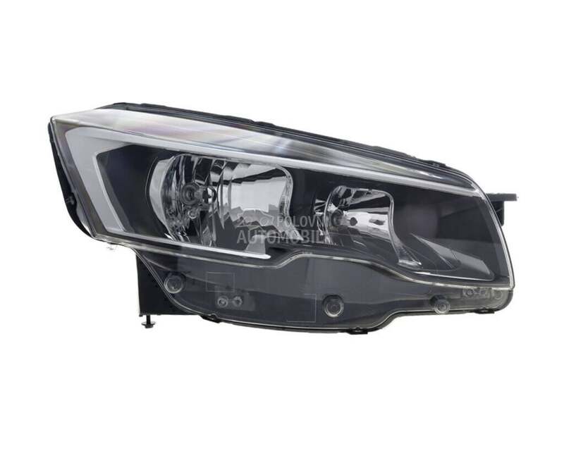 Far Elektricni za Peugeot 508 od 2015. do 2018. god.