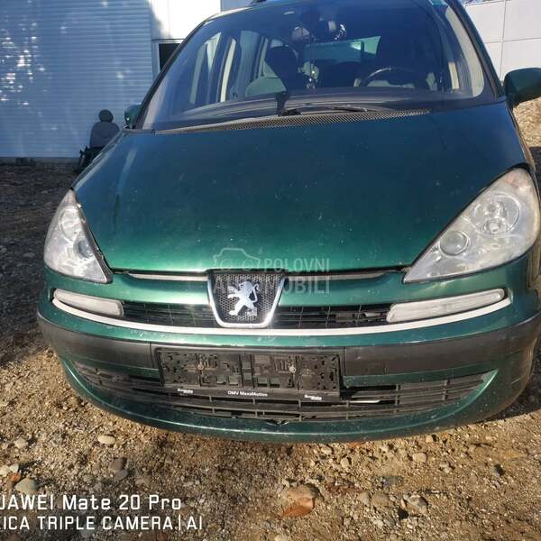 Peugeot 807 -  kompletan auto u delovima