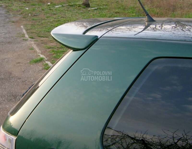 Krovni Spojler Kacket Golf 4 za Volkswagen Golf 4
