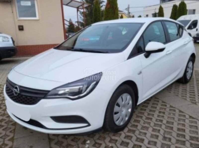 Opel Astra K 1.6 CDTi -  kompletan auto u delovima