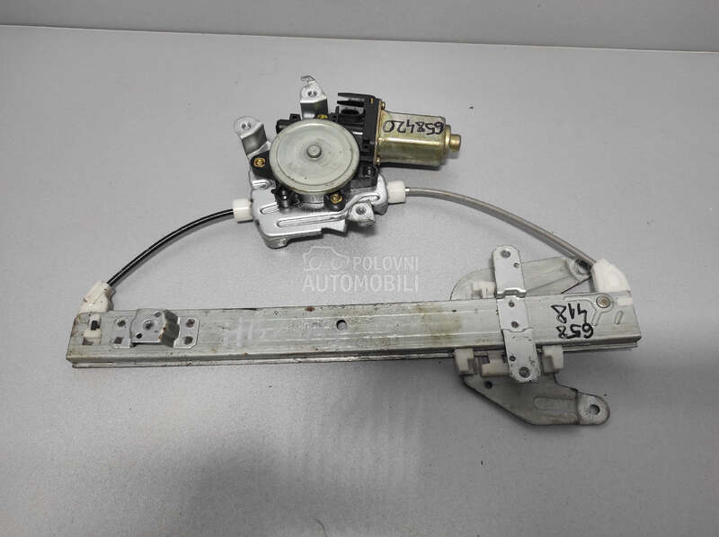 ELEKTRO PODIZAC STAKLA za Nissan X-Trail