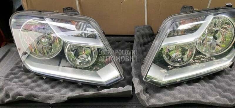 Halogeni Farovi za Volkswagen Amarok