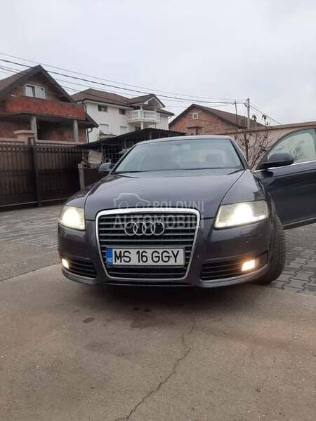 VRATA KRILA HAUBA GEPEK ITD za Audi A6 od 2008. do 2012. god.