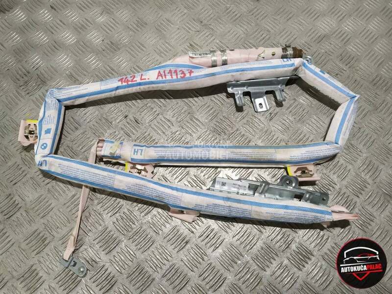 Krovni airbag za BMW Ostalo