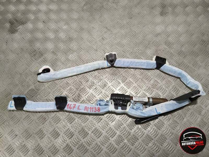 Krovni airbag za BMW Ostalo