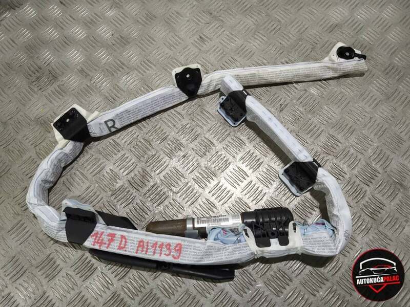Krovni airbag za BMW Ostalo