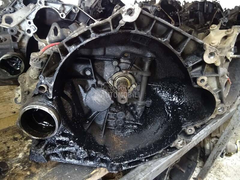 Menjac 1.2 za Fiat Punto